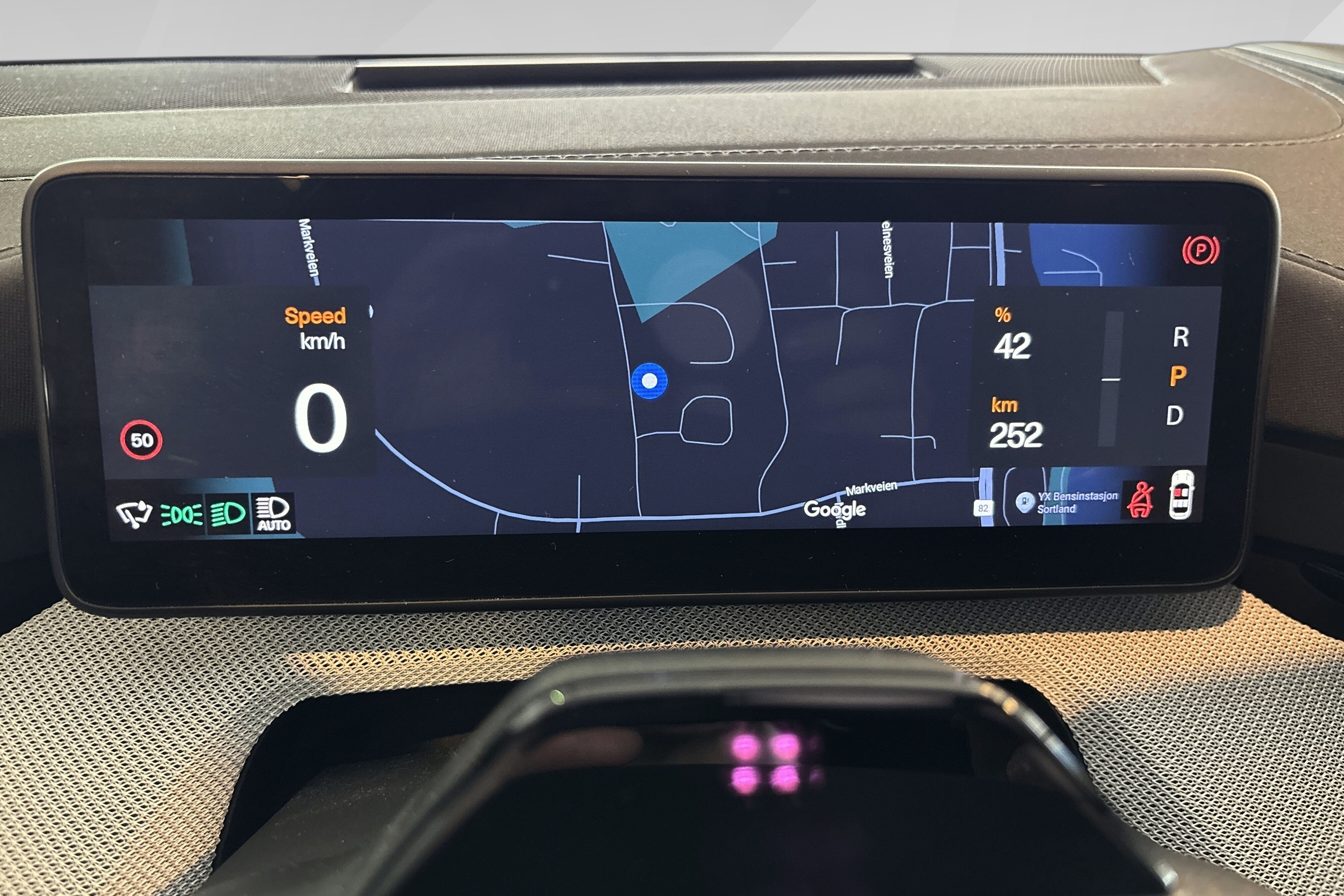 Polestar 4 Long Range Dual motor bilde 13