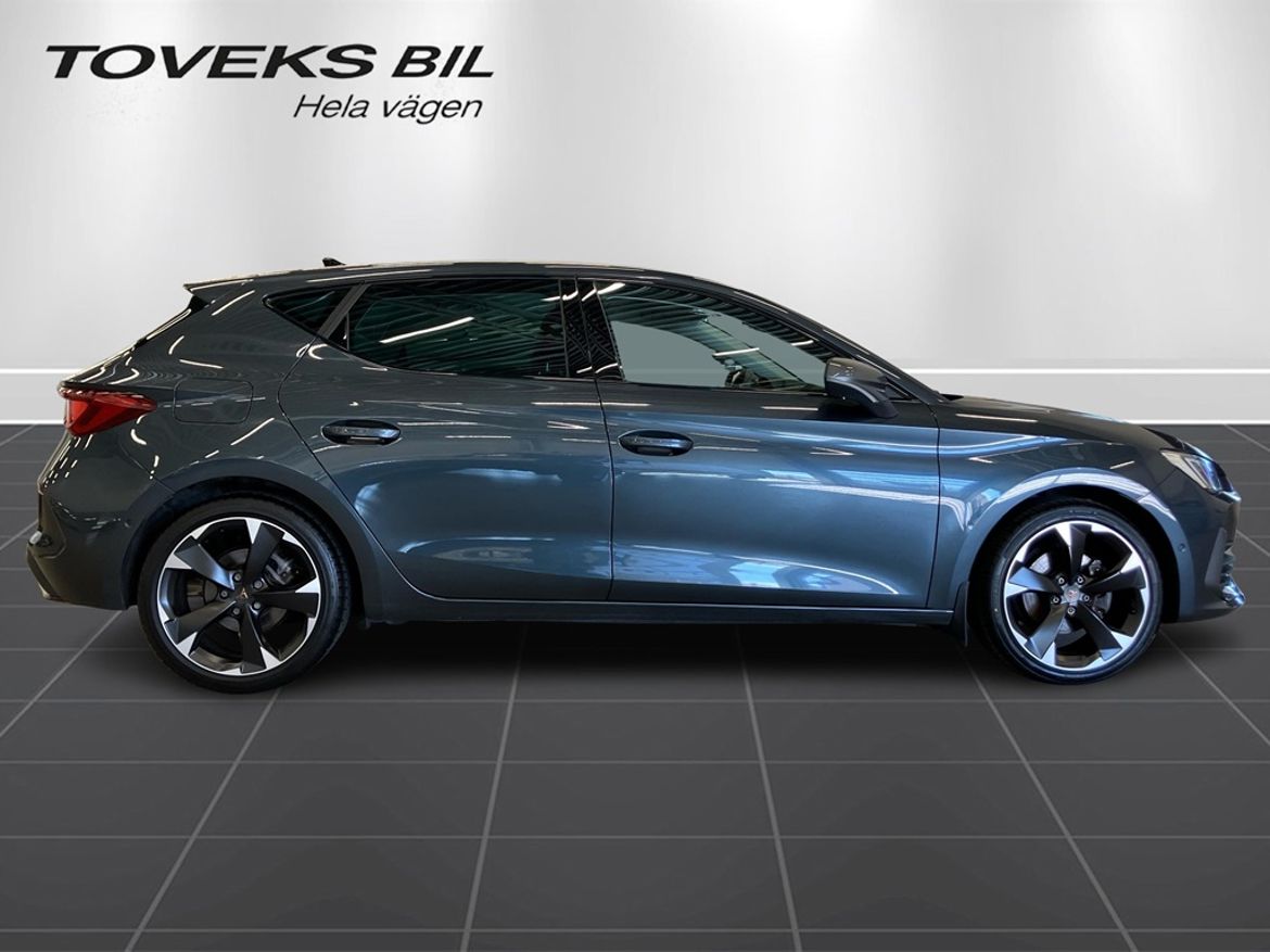 CUPRA CUPRA Leon — bild 6