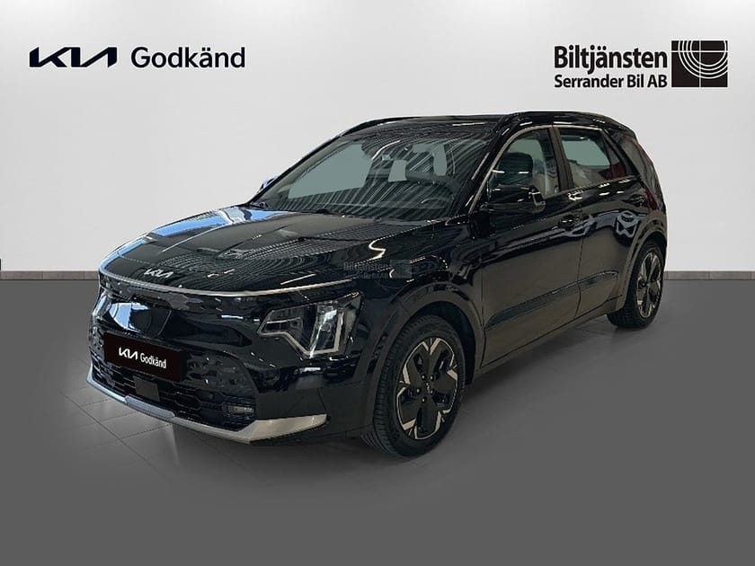 Bild 1 av Kia Niro EV