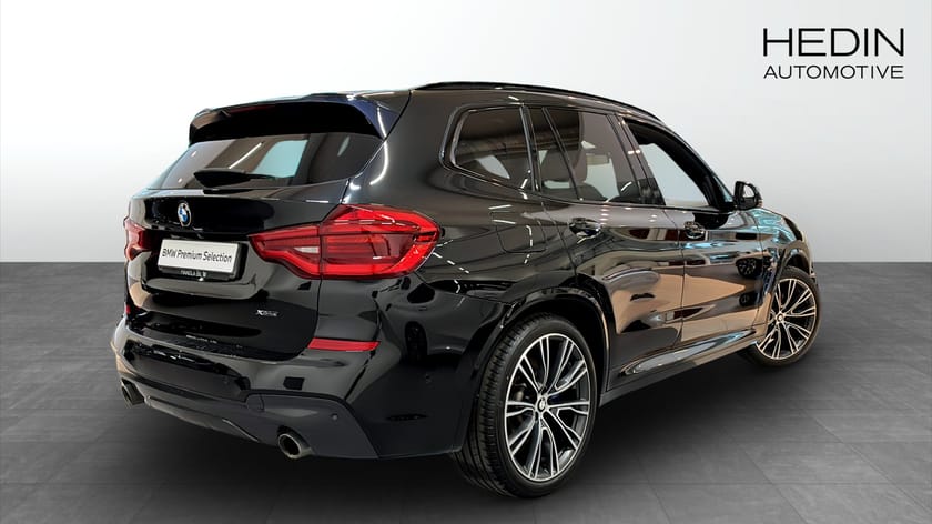 Bild 2 av BMW X3 xDrive30d