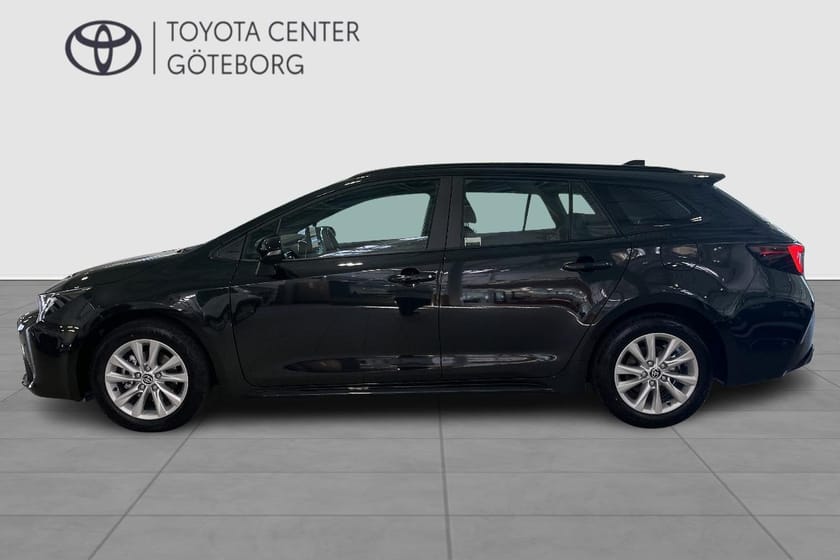 Bild 4 av Toyota Corolla Touring Sports Hybrid 1,8 Active Plus