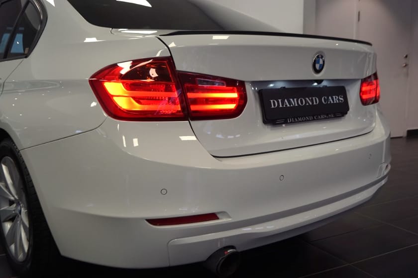 Bild 3 av BMW 320d M Performance Sedan