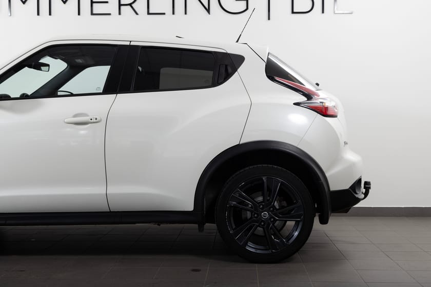 Bild 5 av Nissan Juke 1.6 XTRONIC-CVT 117hk Taklucka/Drag/Keyless/Navi