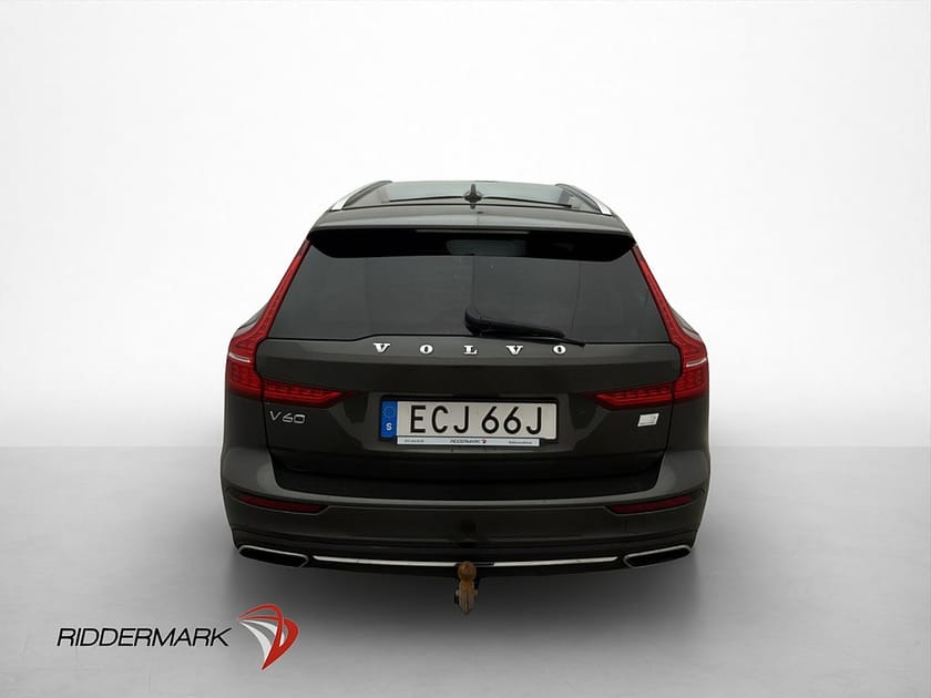 Bild 5 av Volvo V60 Recharge T6 AWD Inscription Exp VOC H/K B-Kamera