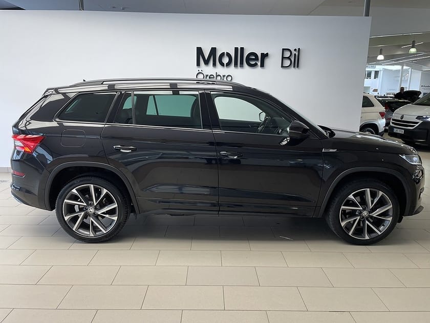 Bild 3 av Škoda Kodiaq Skoda TSI 190Hk 4X4 DSG Sportline