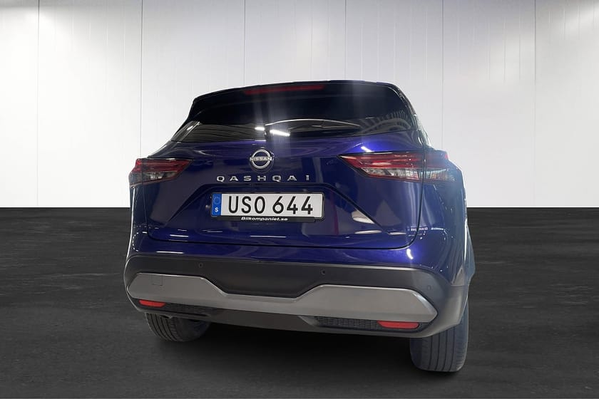 Bild 5 av Nissan Qashqai 1.3 DIG-T XTRONIC-CVT Euro 6