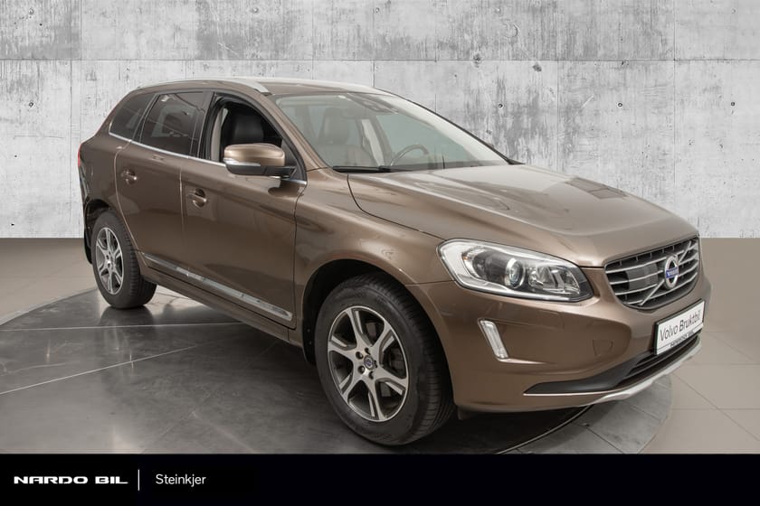 Bilde 1 av Volvo XC60 D4 AWD Summum KROK/KAM/ACC++