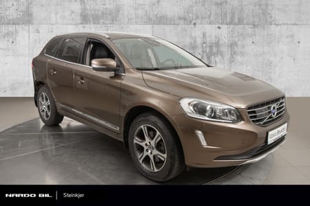 Volvo XC60 D4 AWD Summum KROK/KAM/ACC++
