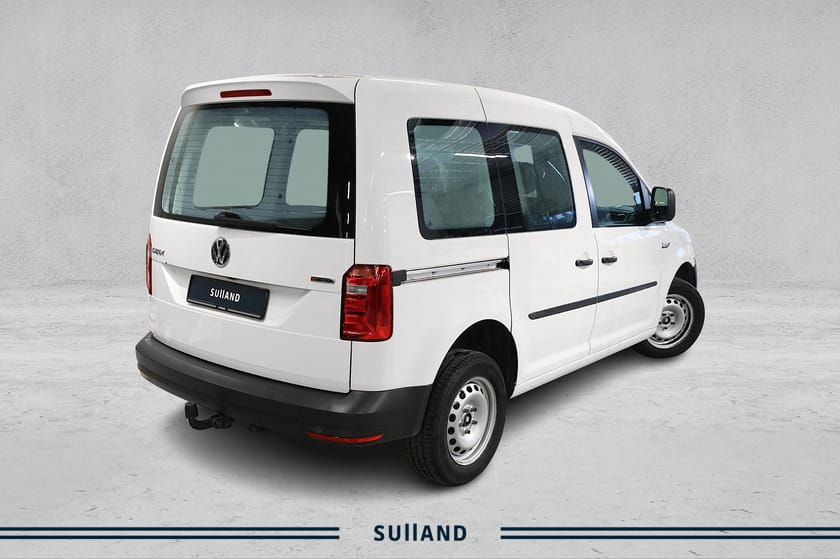 Bilde 3 av Volkswagen Caddy Van