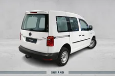 Thumnail bilde 2 av Volkswagen Caddy Van