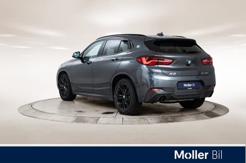 Bilde 3 av BMW X2 xDrive25e 