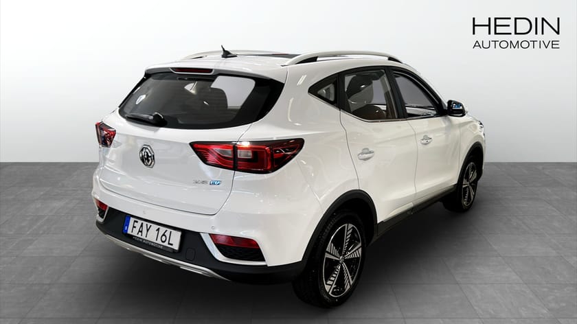 Bild 2 av MG ZS EV LHD 45KWH LUXURY
