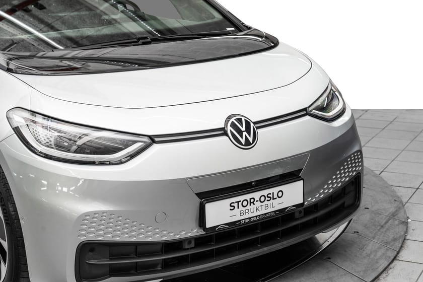 Bilde 2 av Volkswagen ID.3 Pro Performance
