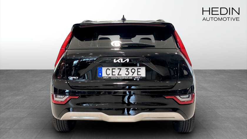 Bild 5 av Kia Niro EV ACTION