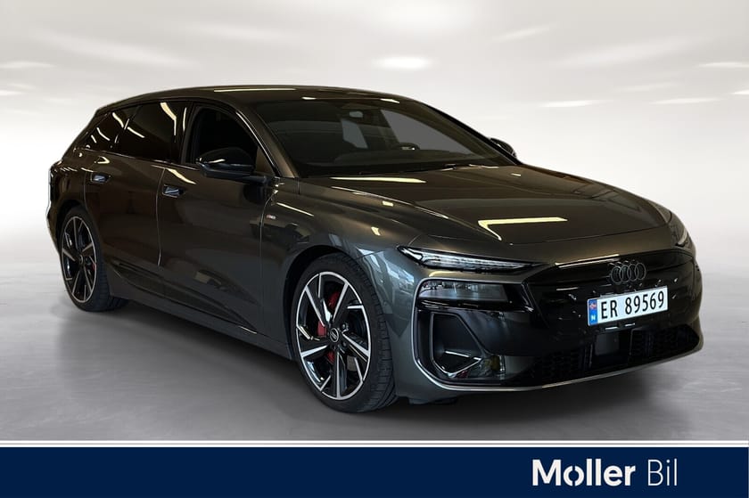 Bilde 3 av Audi A6 Avant e-tron quattro ava q s line pro be