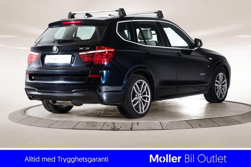 Bilde 5 av BMW X3 xDrive20d 190hk aut