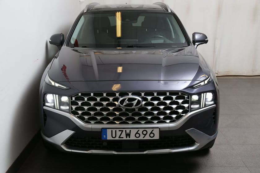 Bild 5 av Hyundai Santa Fe PHEV 265hk Advanced AWD Pano Motorv Drag 7-Sits