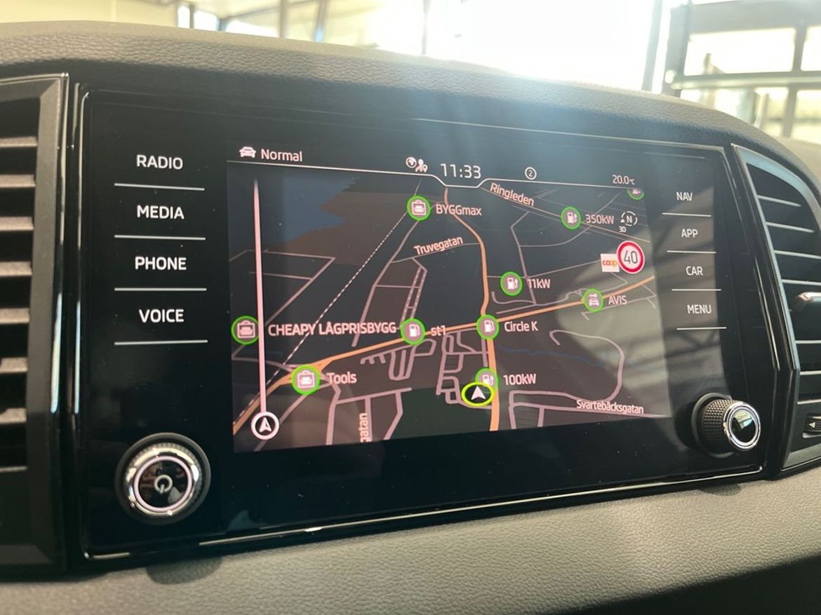 Škoda Škoda Karoq — bild 13