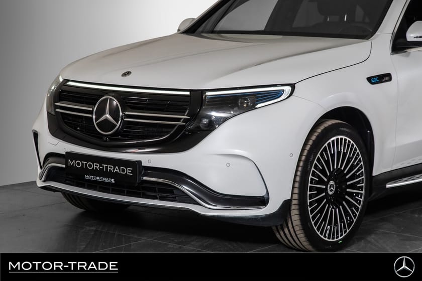 Bilde 3 av Mercedes-Benz EQC 400 4MATIC x2 AMG | ACC | NAPPASKINN | KROK | HEAD UP | BURMESTER