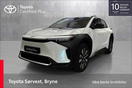 Toyota bZ4X