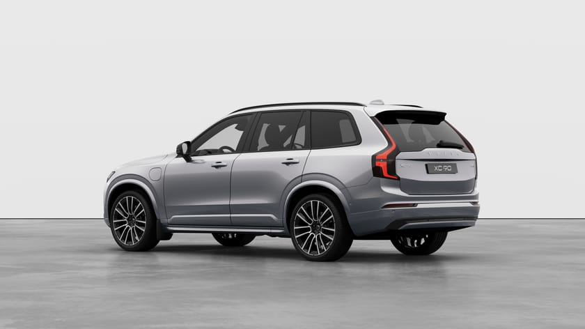 Bild 2 av Volvo XC90 7 Säten