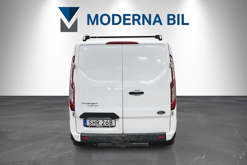 Bild 4 av Ford Transit Custom 300