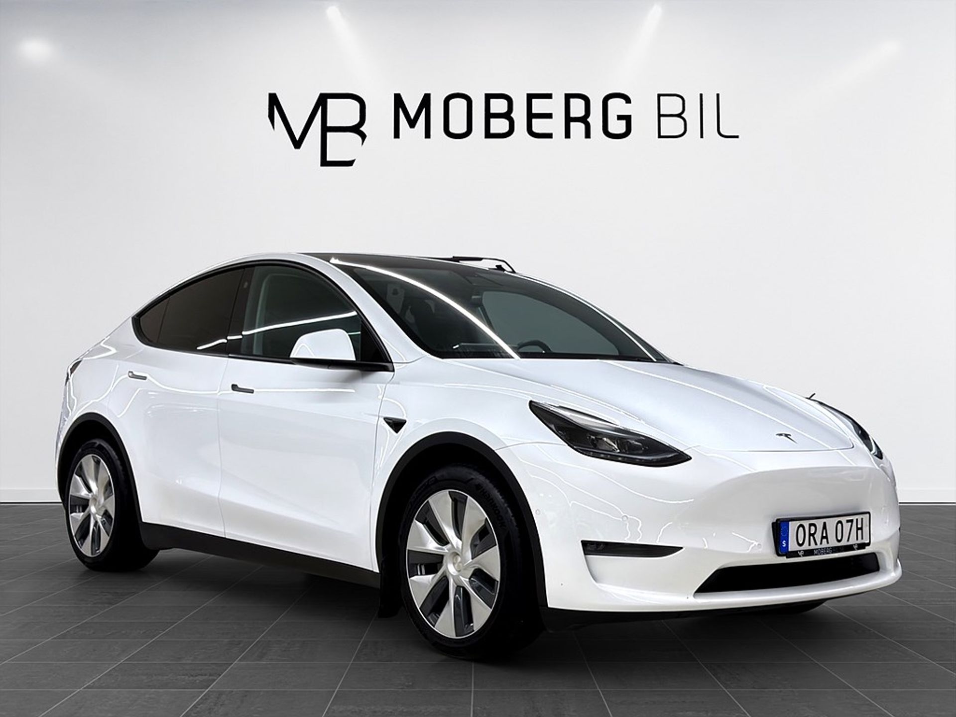 Tesla Model Y Long Range AWD 514hk Drag 2023, photo 7/10