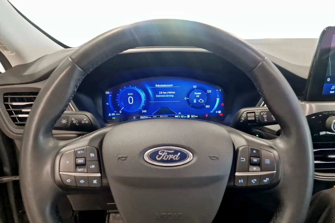 Ford Kuga Plug-In Hybrid