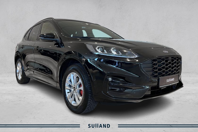 Bilde 1 av Ford Kuga Plug-In Hybrid ST-line | 225hk | 2.5L | Bakkeklaring | Lavt forbruk