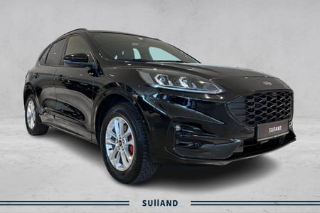 Ford Kuga Plug-In Hybrid ST-line | 225hk | 2.5L | Bakkeklaring | Lavt forbruk