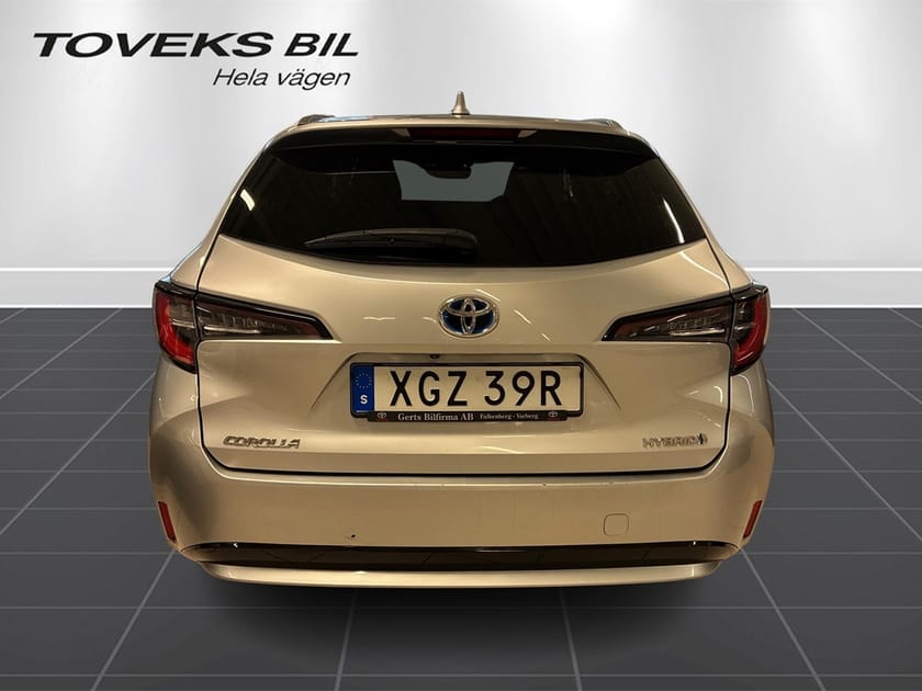 Bild 3 av Toyota Corolla Touring Sports Hybrid