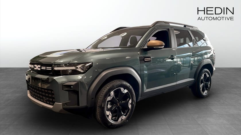 Bild 1 av Dacia Bigster Hybrid 155