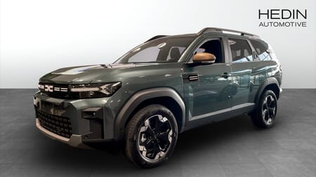 Dacia Bigster Hybrid 155