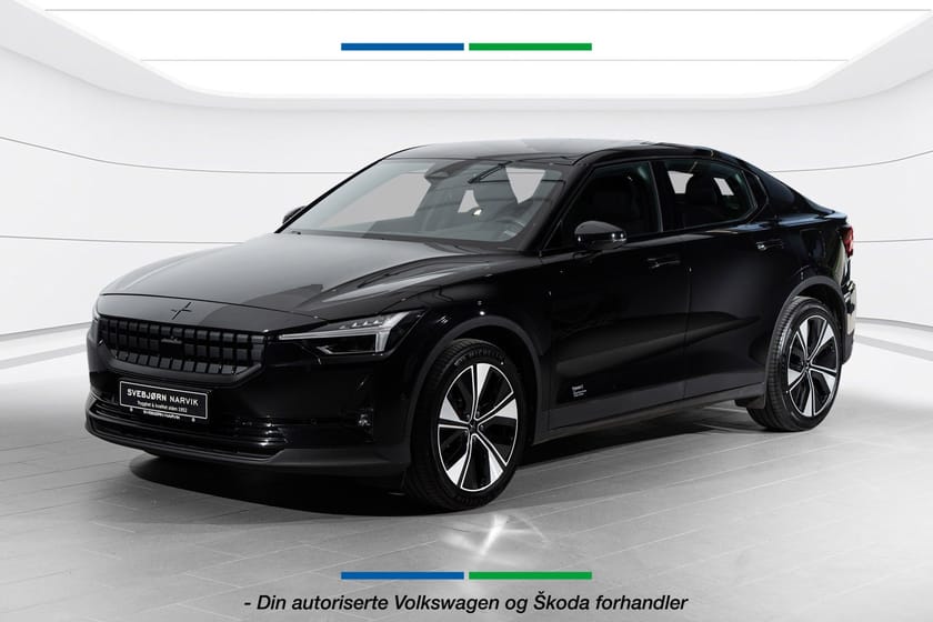 Bilde 1 av Polestar 2 Long range Dual motor 
