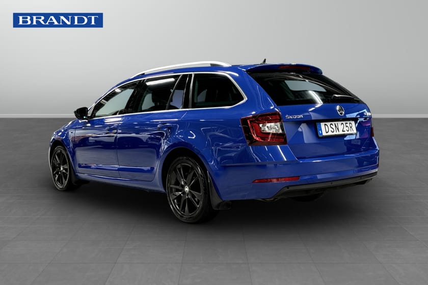 Bild 2 av Škoda Octavia Kombi 1.5 TSI
