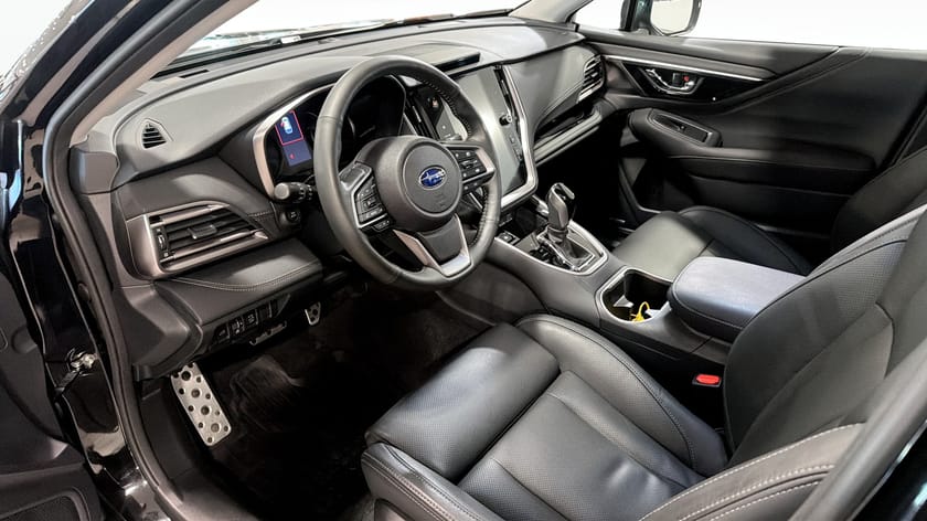Bild 3 av Subaru Outback 2.5I-T TOURING 4G XFUEL - Taklucka