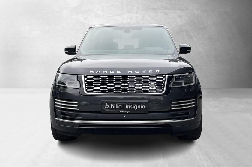 Bilde 2 av Land Rover Range Rover P400e Autobiography, Head-Up, Massage