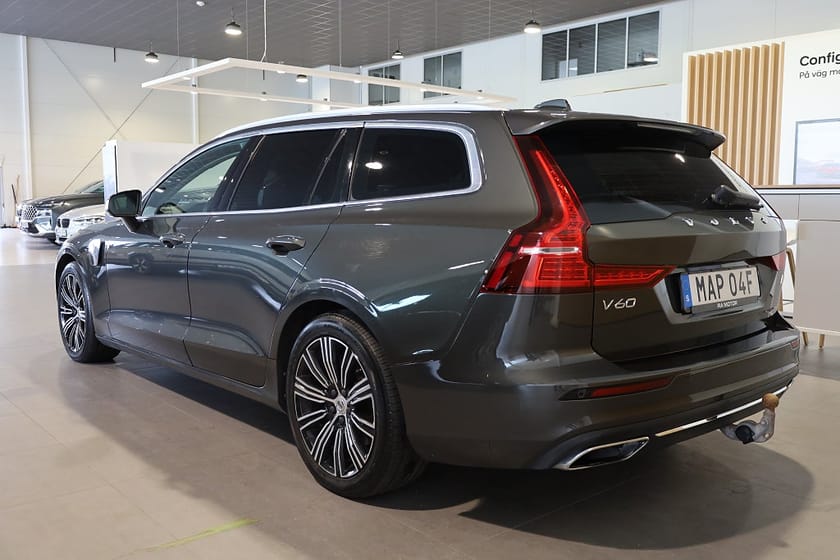 Bild 3 av Volvo V60 Recharge T6 AWD AUT Inscription Drag VOC Keyless