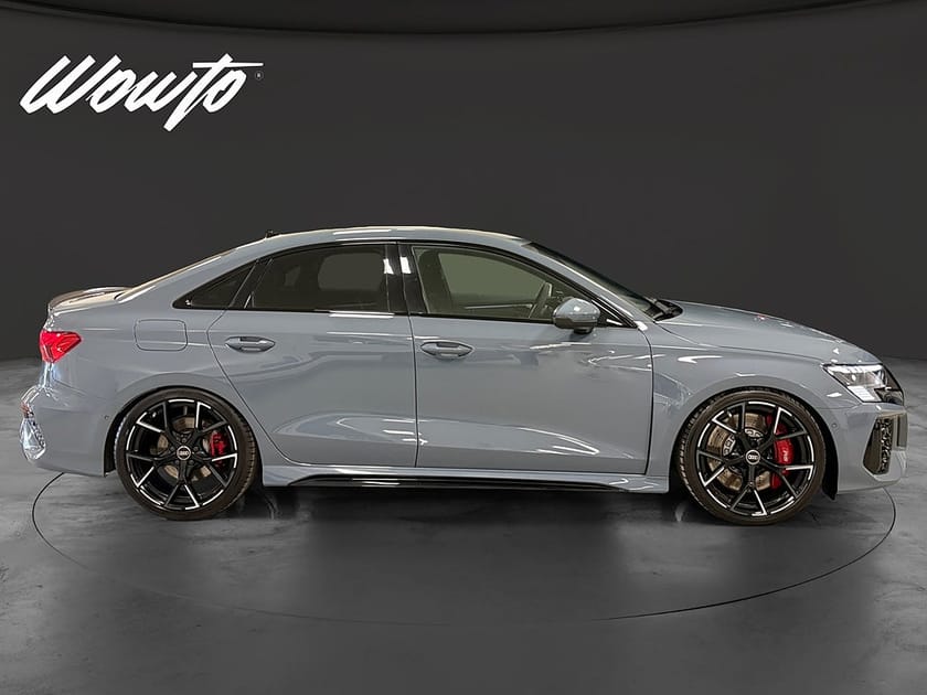 Bild 3 av Audi RS 3 Sedan RS3 400HK /RS-Design+ /HuD /Sportavgas /Se Spec