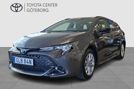 Toyota Corolla Touring Sports Hybrid 1,8 ACTIVE