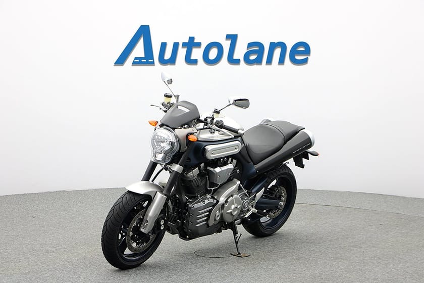 Bild 4 av Yamaha MT-01 *Endast 1-ägare & 793mil!, Akrapovic, Nyservad