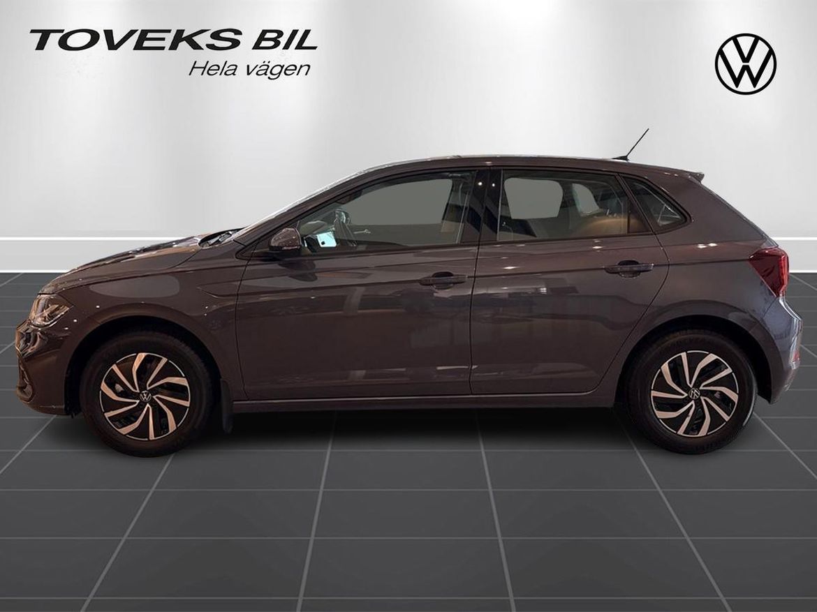 Volkswagen Volkswagen Polo — bild 5