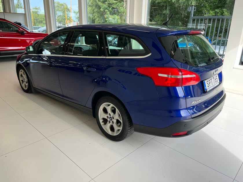 Bild 3 av Ford Focus Kombi 