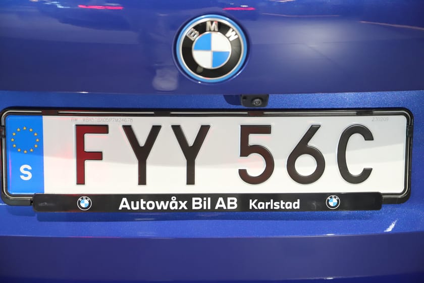 Bild 2 av BMW 230e xDrive Active Tourer 