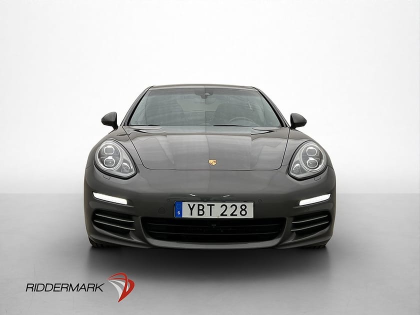 Bild 2 av Porsche Panamera 4
