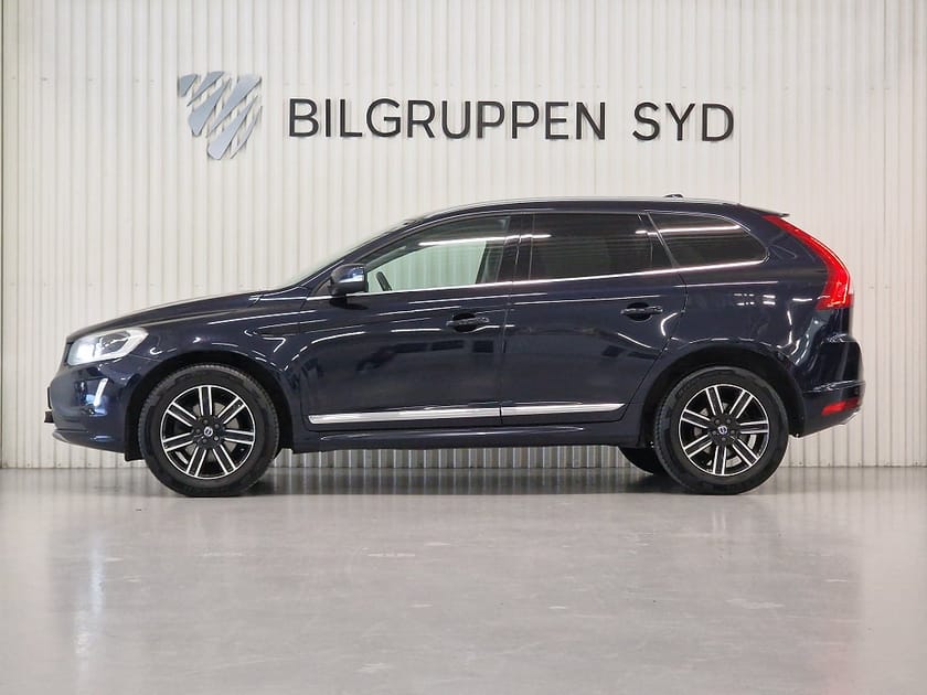 Bild 5 av Volvo XC60 D4 AWD Geartronic Classic Summum|Drag|Keyless|Värmare|