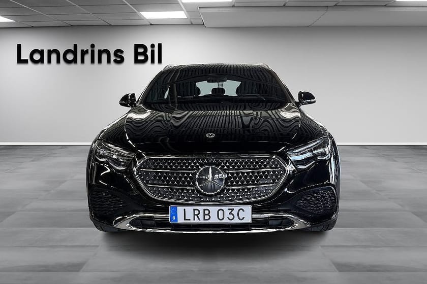 Bild 2 av Mercedes-Benz E 300 de 4MATIC All-Terrain