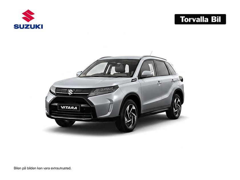 Bild 1 av Suzuki Vitara Hybrid AllGrip