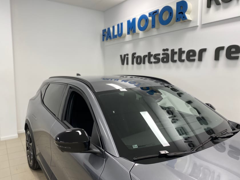 Bild 3 av Renault Scenic E-Tech Scénic Electric esprit Alpine 220hk II