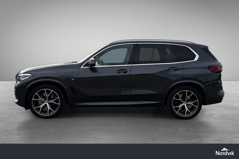 Bilde 4 av BMW X5 xDrive30d M Sport 30d/265hk/B&W/Høyt utstyrsnivå/8 nye dekk